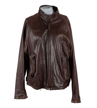 POLO by RALPH LAUREN
Blouson en cuir Polo...