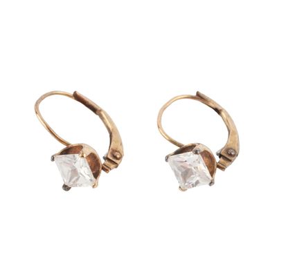 OR 1OK / 10K GOLD
Boucles d'oreilles en or...