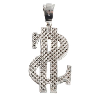 ARGENT / SILVER
Pendentif en argent 925 serti...