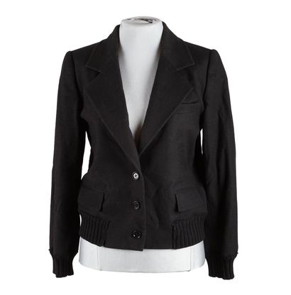 DOLCE GABBANA
Blouson Dolce Gabbana en laine...
