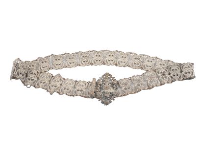CEINTURE
Ceinture Chatelaine Victorienne...
