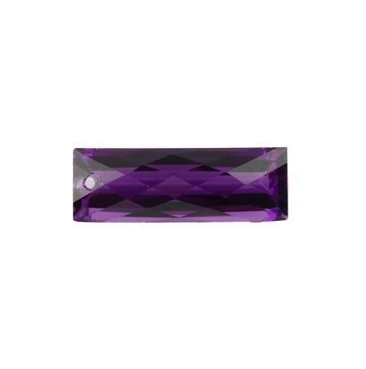 AMETHYST 21.7 CT
Natural heated amethyst...