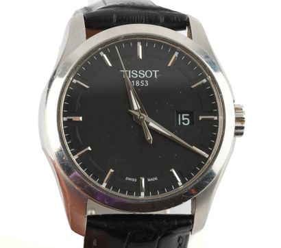 TISSOT
Montre Tissot T035410A en acier, boîtier...