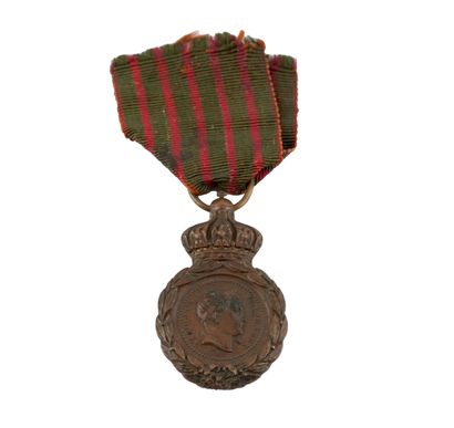 NAPOLÉON I
Médaille Napoléon I, Bataille...