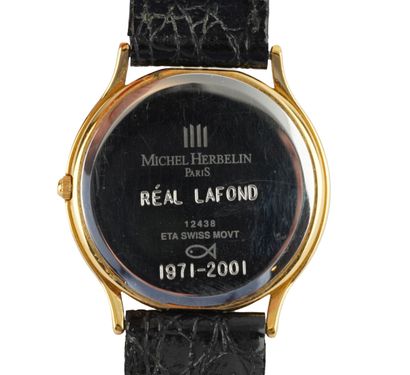 MICHEL HERBELIN
Montre Michel Herbelin Paris,...