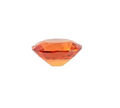 SAPPHIRE 0.61 CT
Natural beryllium treated...