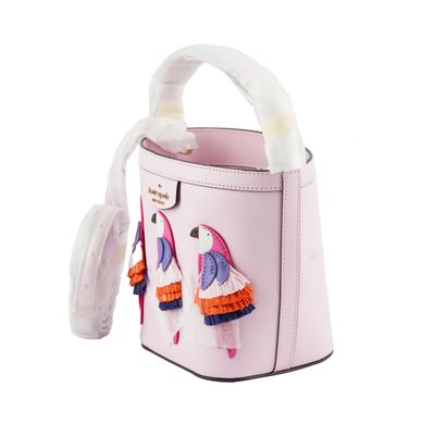 KATE SPADE
Sac Kate Spade rose à décor de...