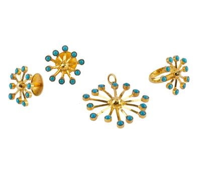 OR 20K / 20K GOLD
Ensemble comprenant une...