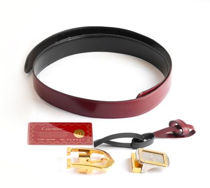 CARTIER
Ceinture Cartier - Ceinture Santos...