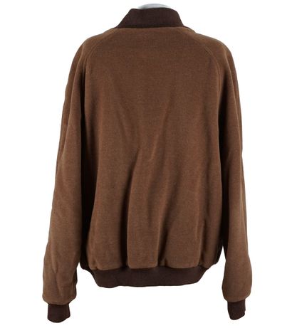 HERMÈS
Blouson Hermès en laine, cachemire,...