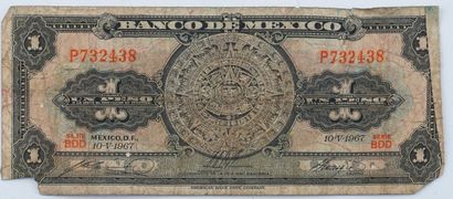 MONNAIES DU MONDE / WORLD CURRENCY
Lot de...