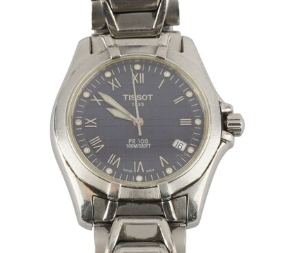 TISSOT
Montre Tissot PR100 P660/760 en acier,...
