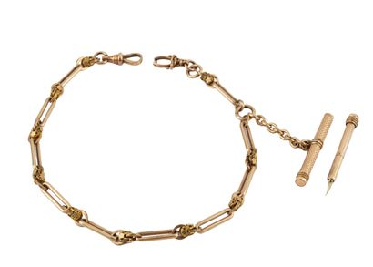OR 10K / 10K GOLD
Bracelet ou une partie...