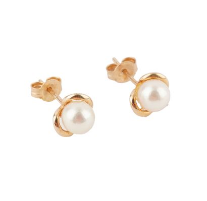 OR 1OK / 10K GOLD
Boucles d'oreilles en or...