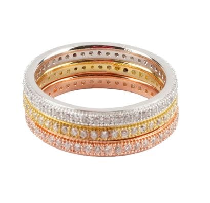 BAGUES JONC, ARGENT
Lot de 3 bagues joncs...