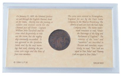 MONNAIES DU MONDE / WORLD CURRENCY
Lot de...