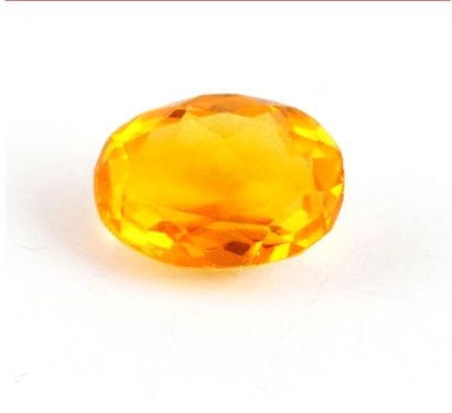 CITRINE 14.35CT / 14.35CT CITRINE
Citrine...
