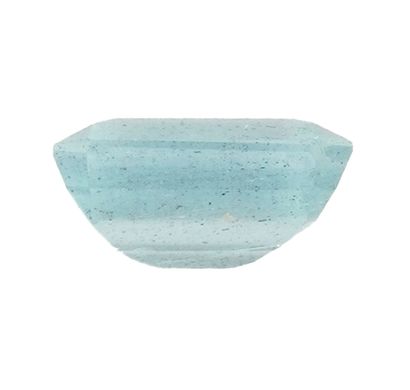 AQUAMARINE 2.63 CT
Natural rectangular cut...