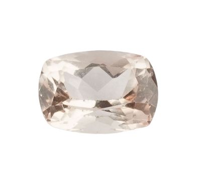TOPAZ 3.30 CT
Natural emerald cut topaz weighing...