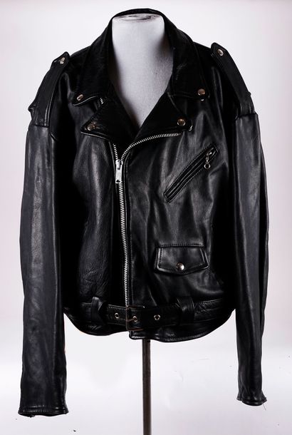 HK Helston's
Veste en cuir.
Taille: S -M