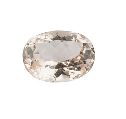 TOPAZ 5.66 CT
Natural oval cut topaz weighing...