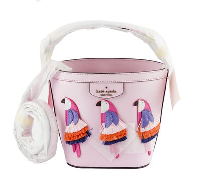 KATE SPADE
Sac Kate Spade rose à décor de...