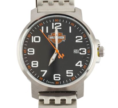 BULOVA
Montre Bulova Motor Harley-Davidson...