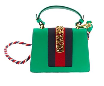 GUCCI SYLVIE
Sac Gucci Sylvie à bandoulière...