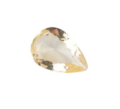 CITRINE 9.4CT
Citrine naturelle chauffé de...