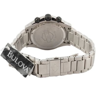 BULOVA
Montre Bulova chronograph Motor Harley-Davidson...