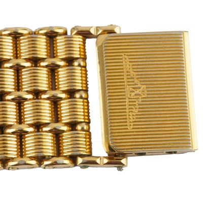 LONGINES
Montre-bracelet Longines en métal...