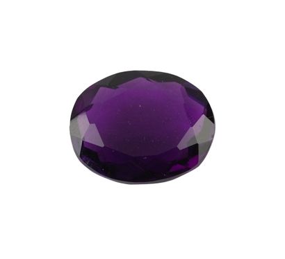 AMETHYST 16.2 CT
Natural heated amethyst...