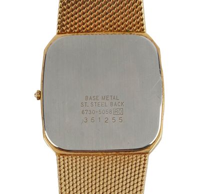 SEIKO LASSALE
Montre-bracelet Seiko Lassale...