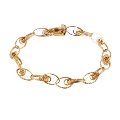 OR 10K / 10K GOLD
Bracelet en or jaune 10K...