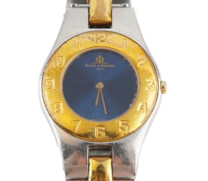 BAUME MERCIER
Montre - bracelet Baume Mercier...