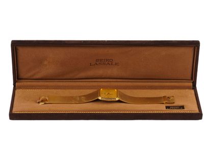 SEIKO LASSALE
Montre-bracelet Seiko Lassale...
