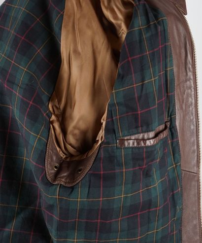 POLO by RALPH LAUREN
Blouson en cuir Polo...