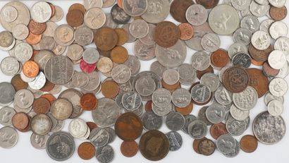 MONNIAES DU CANADA / CANADA COINS
Important...