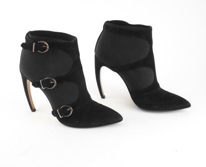 WALTER STEIGER
Bottines Walter Steiger en...