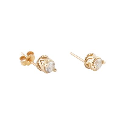 OR 14K / 14K GOLD
Boucles d'oreilles en or...