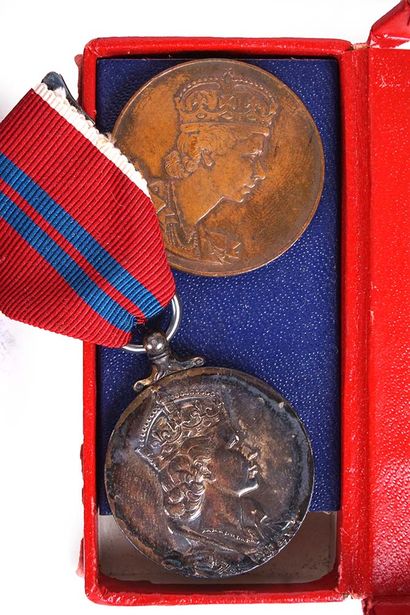ESPAGNE -MÉDAILLES
Médaille du Mérite de...
