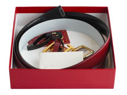 CARTIER
Ceinture Cartier - Ceinture Santos...