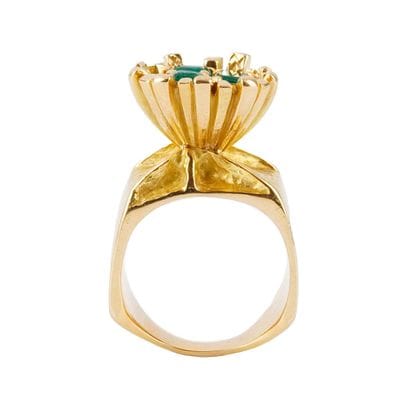 ARMAND BROCHARD
Armand Brochard ring in 18K...