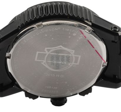 BULOVA
Montre Bulova chronograph Motor Harley-Davidson...