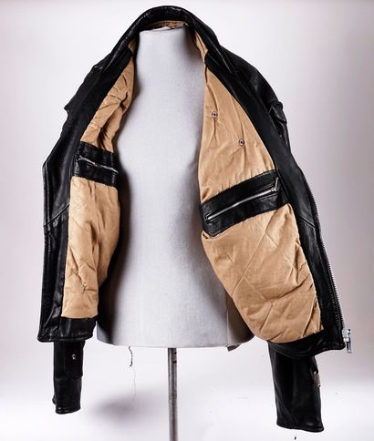 HK Helston's
Veste en cuir.
Taille: S -M