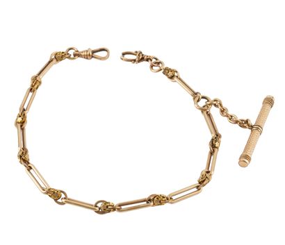OR 10K / 10K GOLD
Bracelet ou une partie...