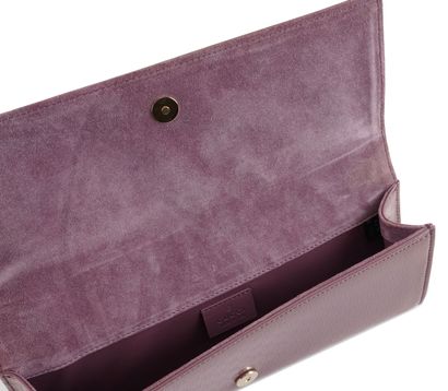 GUCCI
Pochette Gucci Microguccissima en Cipria...