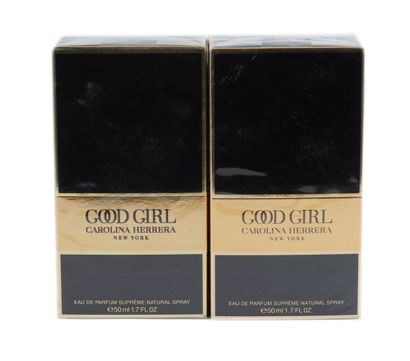 CAROLINA HERRERA
Lot comprenant 2 boîtes...