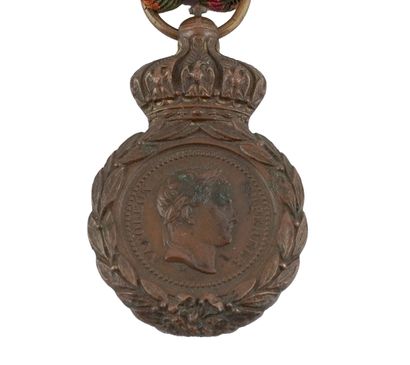 NAPOLÉON I
Médaille Napoléon I, Bataille...