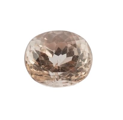 TOPAZ 6.0 CT
Natural oval cut topaz weighing...